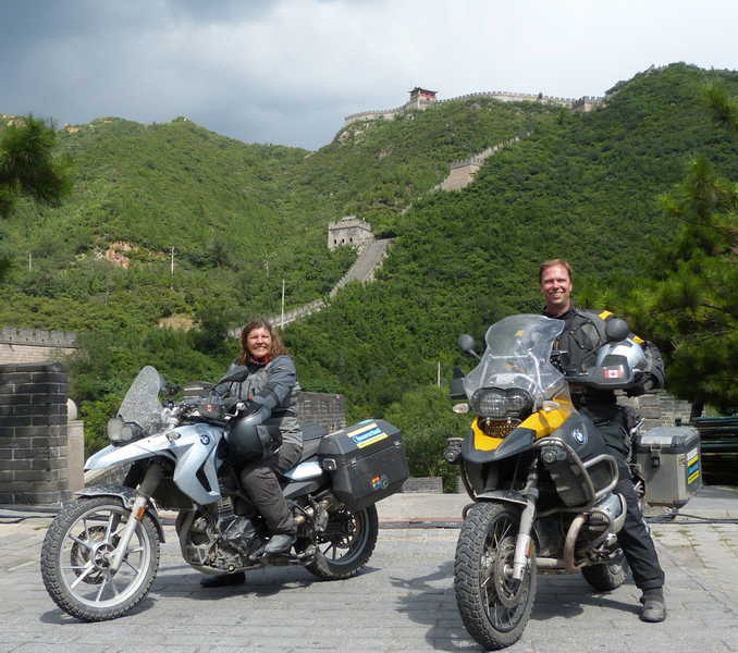 bikes